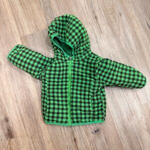 Columbia reversible jacket 2T
